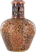 Ashleigh & Burwood Geurlamp Desert Sunrise 11 X 8 Cm Glas Bruin - Huisparfum