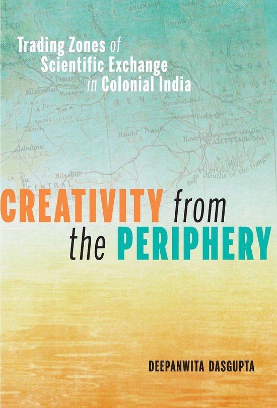 Creativity from the Periphery - cover
