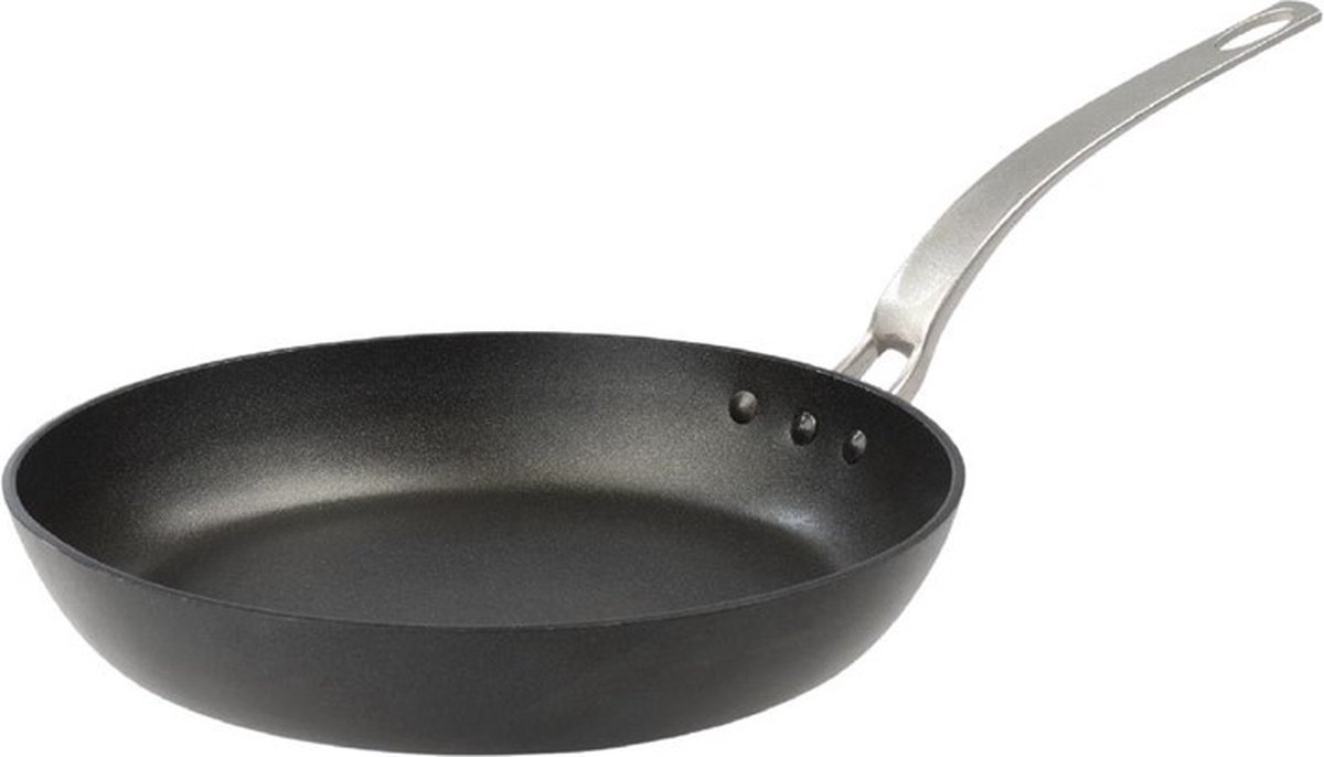 Bourgeat Elite Pro Anti-Aanbak Keramische Koekenpan 32cm K783 - Horeca & Professioneel