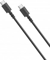PowerLine Select+ USB C to USB C 3ft Black
