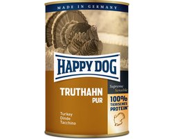Happy Dog - Sensible Pure 6x400g - Kalkoen