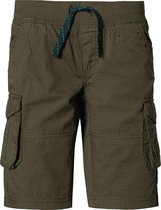 Lemon Beret broek Donkergroen-152-Regular