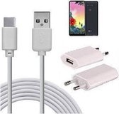LG K50S Oplader usb c