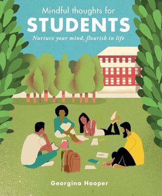 Mindful Thoughts - Mindful Thoughts for Students - cover