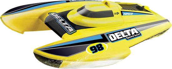 Archivo 3D Velero Rc Yate Black Pike ⛵ ·Modelo de impresora 3D para
