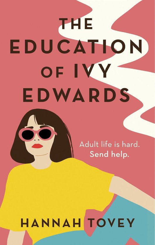 The Education of Ivy Edwards - cover