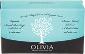 Olivia Olive&aloe vera soap