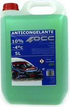 Antivries OCC Motorsport 10% Groen (5 L)