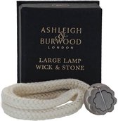 Ashleigh & Burwood lont met steen Large