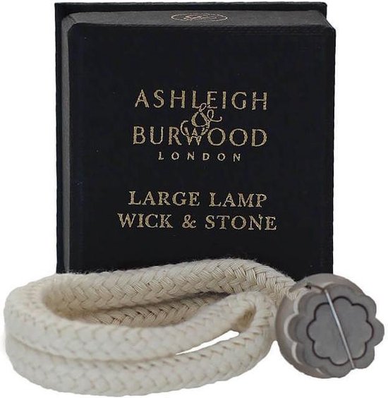 Ashleigh & Burwood lont met steen Large