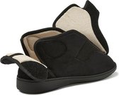 Nursing Care - Geres pantoffel zwart