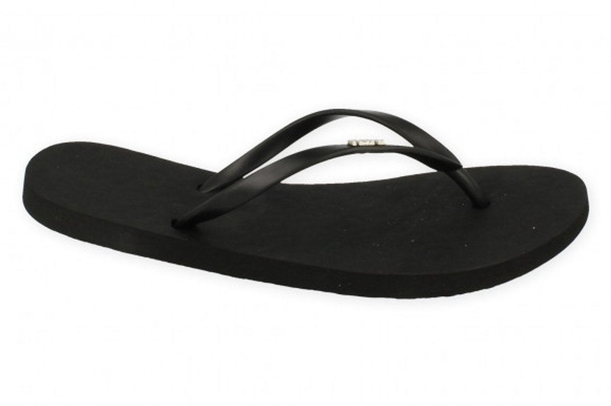 Roxy Viva Iv Slippers Vrouw Zwart