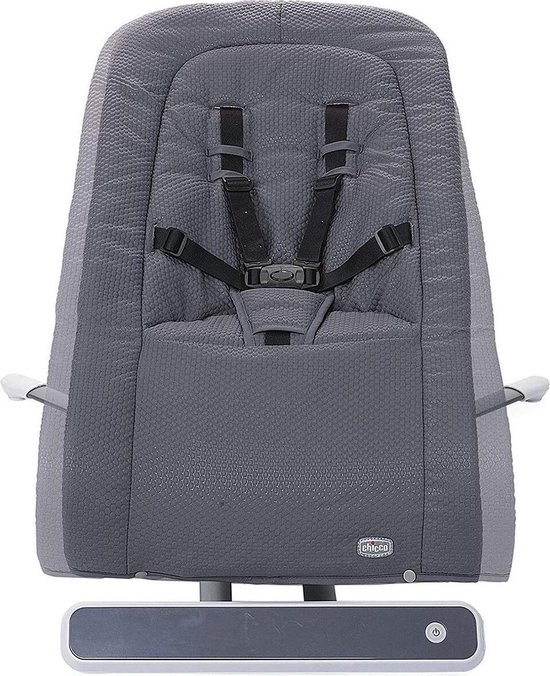 Chicco Rhythm 'n Sound Wipstoel - Bouncer - Moon Grey