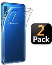 Telefoonhoesje - Back Cover - Geschikt Voor Samsung Galaxy A7 (2018)
