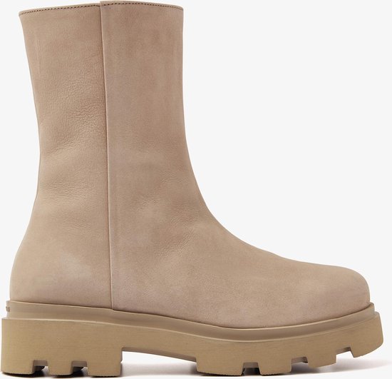 Alexis Macc | VIA VAI zwarte biker boots | VIA VAI