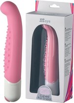 SToys Vibrator Love Toy Gypsy Silicone Rood