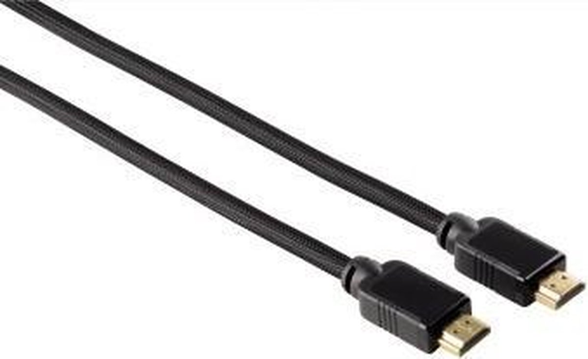 Hama Hdmi Cable 1.3 1.5M Ip.25