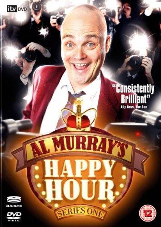 Al Murray's Happy Hour: Series 1 - Movie