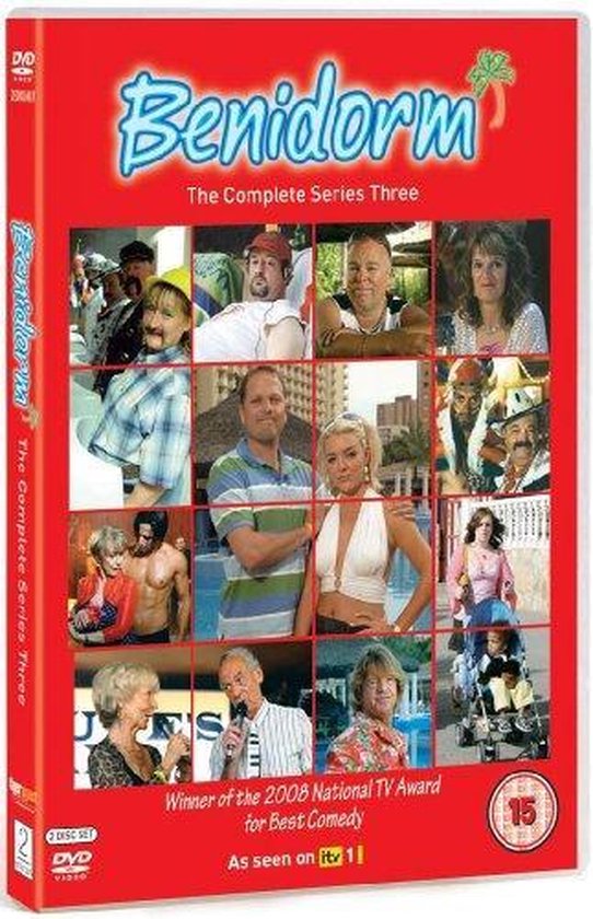 Benidorm   The Complete Series 3 (Import)