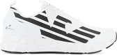 EA7 EMPORIO ARMANI Ultimate C2 Kombat - Heren Sneaker Wit X8X033-XCC52-D611 - Maat EU 38 2/3 UK 5.5