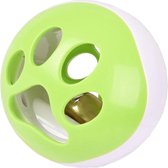 Flamingo Led Bal Rango Groen-Wit 6,4Cm