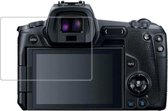 Screenprotector Canon EOS 850D  – Gehard glas – Hoge kwaliteit screen protector – Tempered Glass 9H – 1 stuks