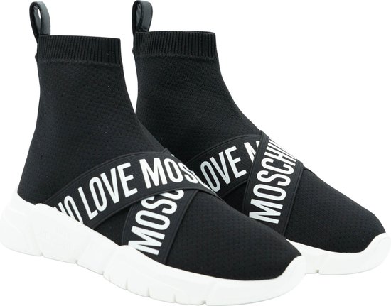 Oprecht heel ijs Love Moschino Sneaker | bol.com