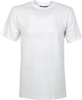 GCM Sports / original T-shirt ronde Hals  - XXXXL  - Wit