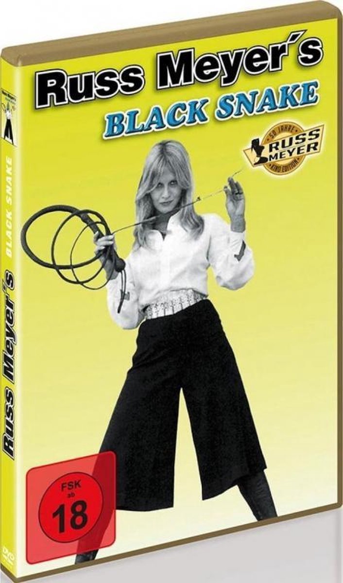 Hempel,anouska/prowse,dave/warbeck,david/+ - Russ Meyer:blacknake!-kinoedition