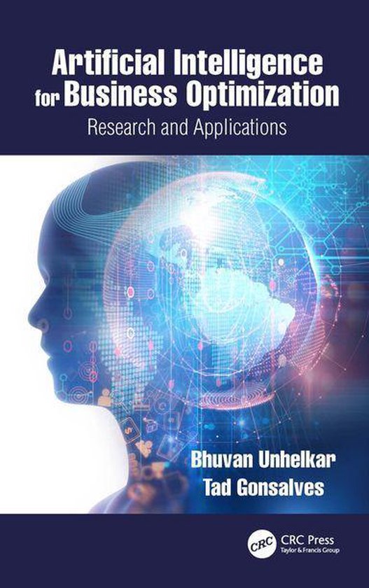 Artificial Intelligence for Business Optimization - cover