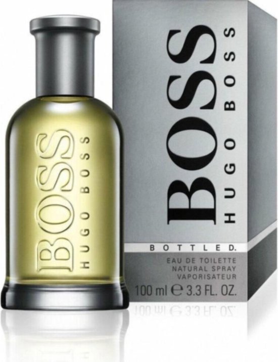 Hugo Boss 50 ml - Eau de Toilette - | bol.com