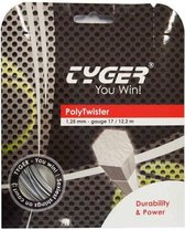 Tennissnaar Tyger PolyTwister 1.25mm/12m