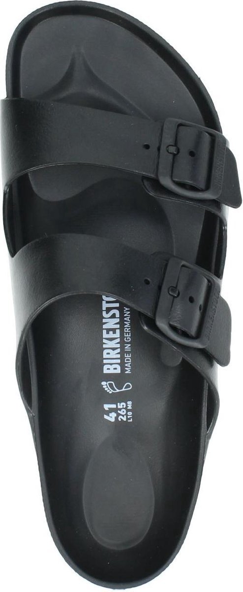 Birkenstock arizona eva black deals