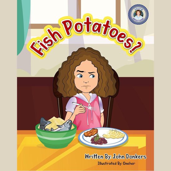 Fish Potatoes - cover