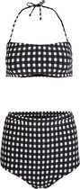 O'Neill Bikini Bella Talaia - Black With White 1 - 40