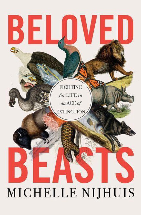 Beloved Beasts - cover