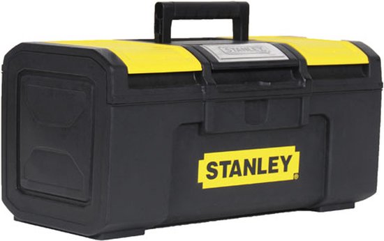Stanley Gereedschapskoffer 16" met automatische vergrendeling