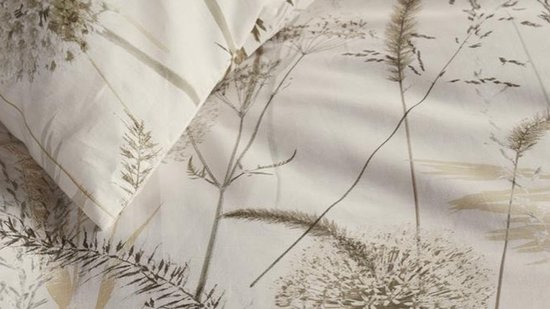 Housse de couette Beddinghouse Amelie - Natural