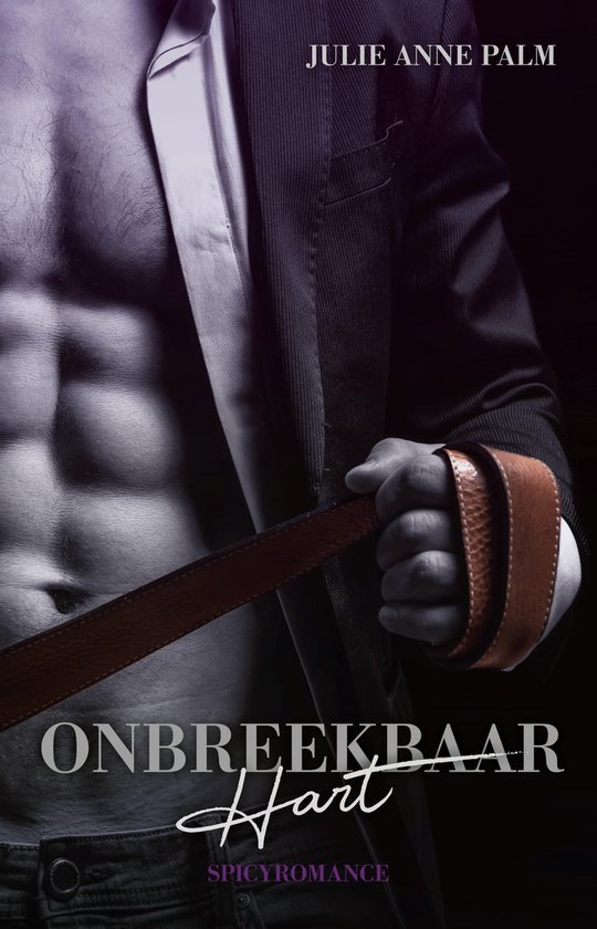 Onbreekbaar Hart - cover