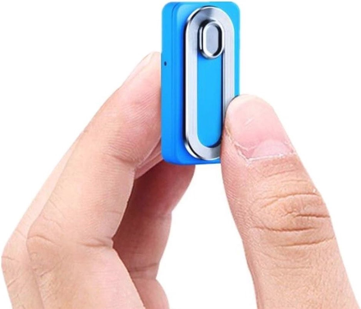 Draagbare Mini Voice Recorder met Ruisonderdrukking en Geluidscontrole - Perfect voor Professionals en Studenten - 32GB