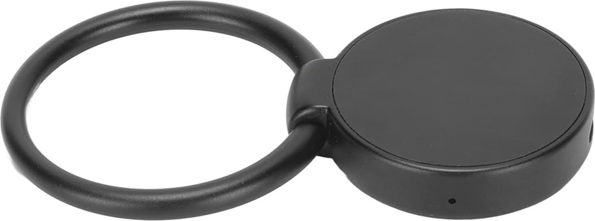 Spraakgestuurde Recorder Sleutelhanger met HD-ruisonderdrukking - Mini MP3-Recorder voor Interviews en Studiebijeenkomsten (16GB)