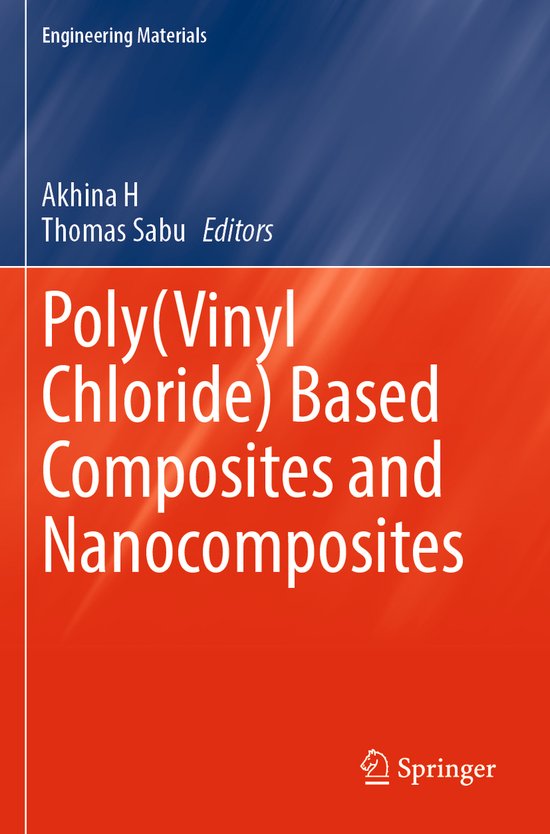 Engineering Materials- Poly(Vinyl Chloride) Based Composites ... - cover