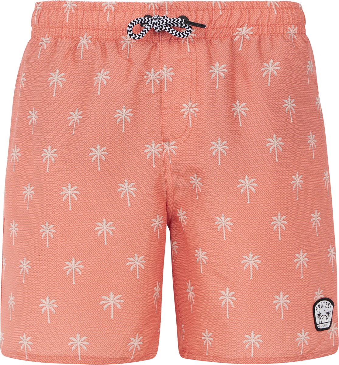 Protest PRTFONZ JR Jongens Strandshorts Oranje