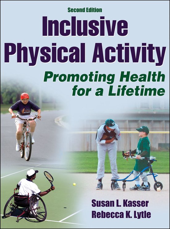 Inclusive Physical Activity - cover