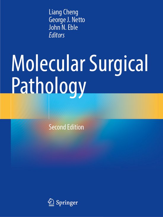 Molecular Surgical Pathology - cover