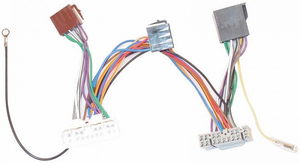 Car2Iso2Car kabel Isuzu D-Max 2006-2019