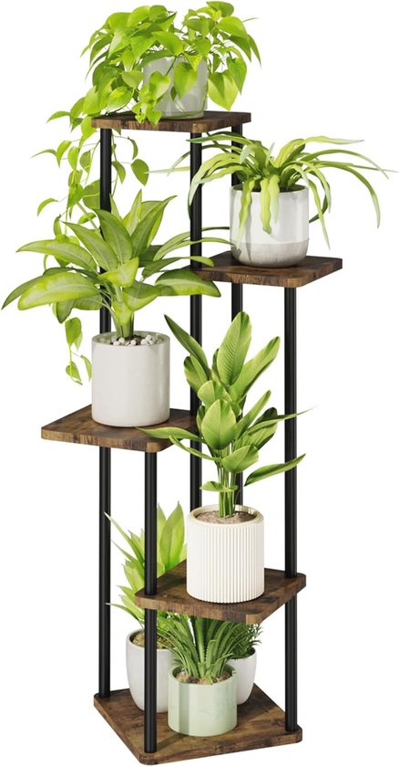 Tuinloungeset voor 5-6 personen, tuinmeubilair, terras balkon tuin binnen buiten, eetset 6-delig