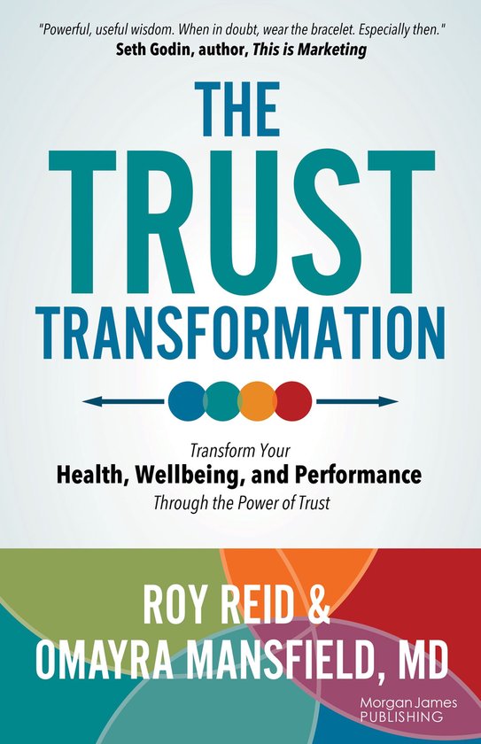 The Trust Transformation - cover