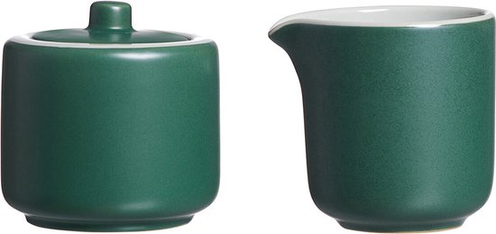 Milch- und Zuckerset Jasper Set van 2