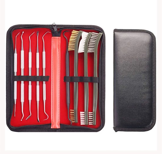 Dewey Nylon Borstel voor Geweer Kal. 243 / 6 mm DMB24NY - Wapenhandel